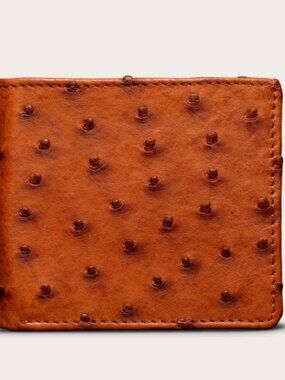 Tecovas Ostrich Billfold